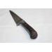 Antique Pesh-kabz dagger Knife wootz steel blade handle 10 inch B695